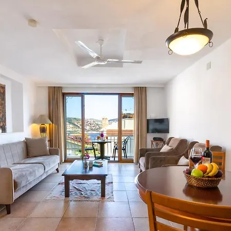 Korsan No.17 Aparthotel Kaş