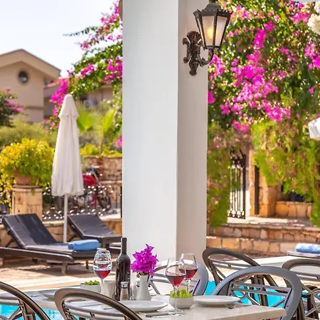 Korsan No.17 Apart Otel