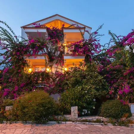 Korsan No.17 Apart Otel